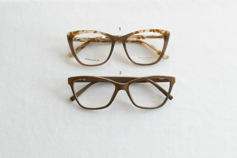 LENTES BROWN