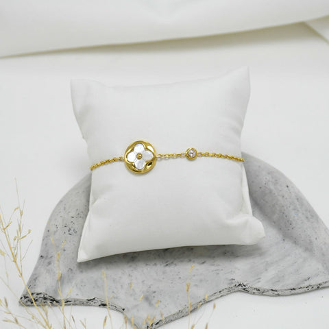 PULSERA ROSE GOLD TULI