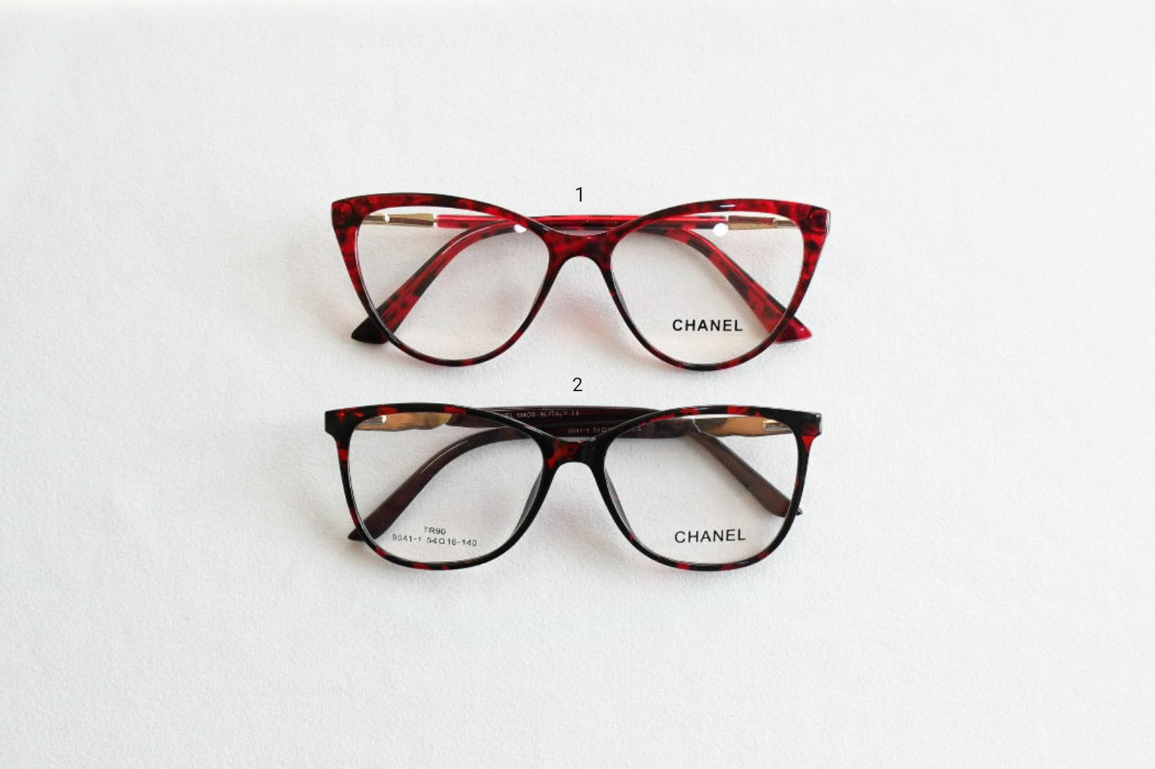 LENTES BORGOÑA PRINT