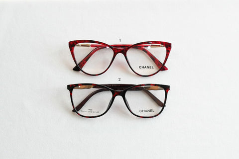 LENTES BORGOÑA PRINT