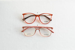 LENTES RED ROSE