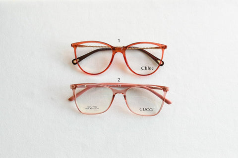 LENTES RED ROSE
