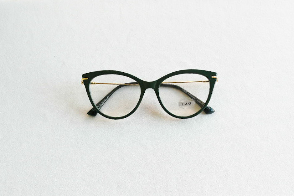 LENTES D&G GREEN