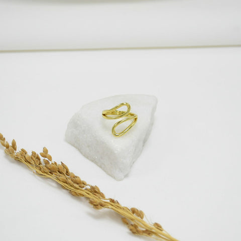 ANILLO GOLD CHUNKY DANNY