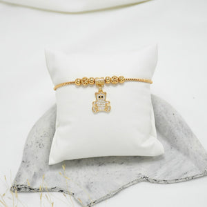 PULSERA GOLD MINI PANDORA ELISA