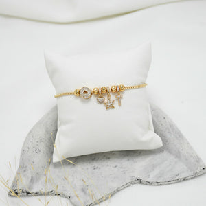 PULSERA GOLD MINI PANDORA LIZ
