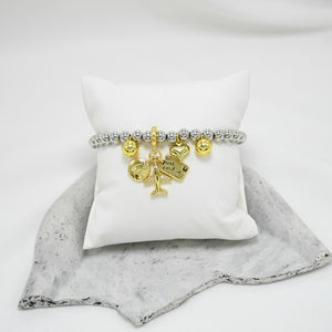 PULSERA GOLD PASSPORT