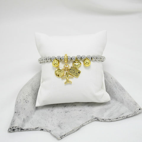 PULSERA GOLD PASSPORT