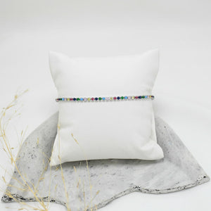 PULSERA SILVER CELESTE