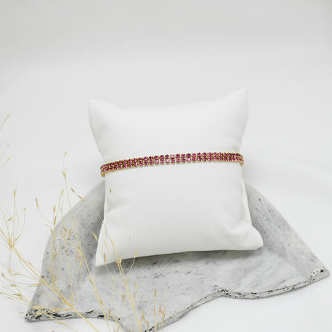 PULSERA GOLD ORIANA