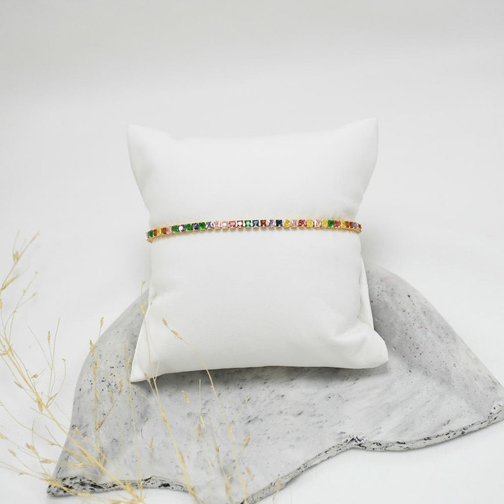 PULSERA GOLD LUCIA