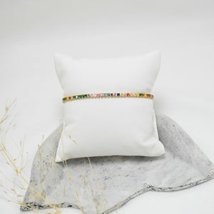 PULSERA GOLD LUCIA