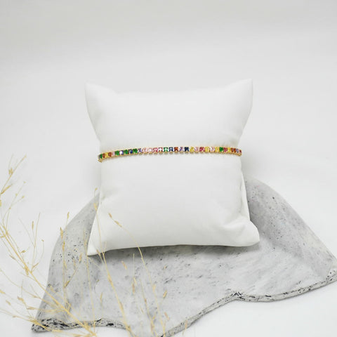 PULSERA GOLD LUCIA