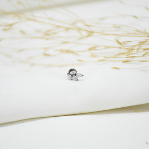PIERCING DE TITANIO SILVER SIMONA
