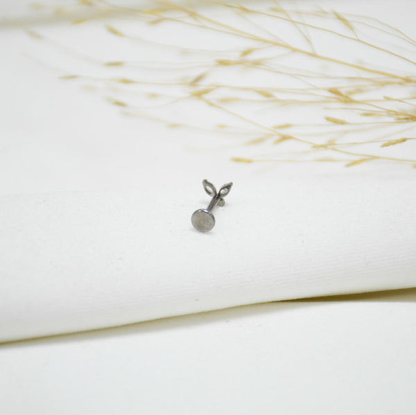 PIERCING DE TITANIO SILVER BELLY