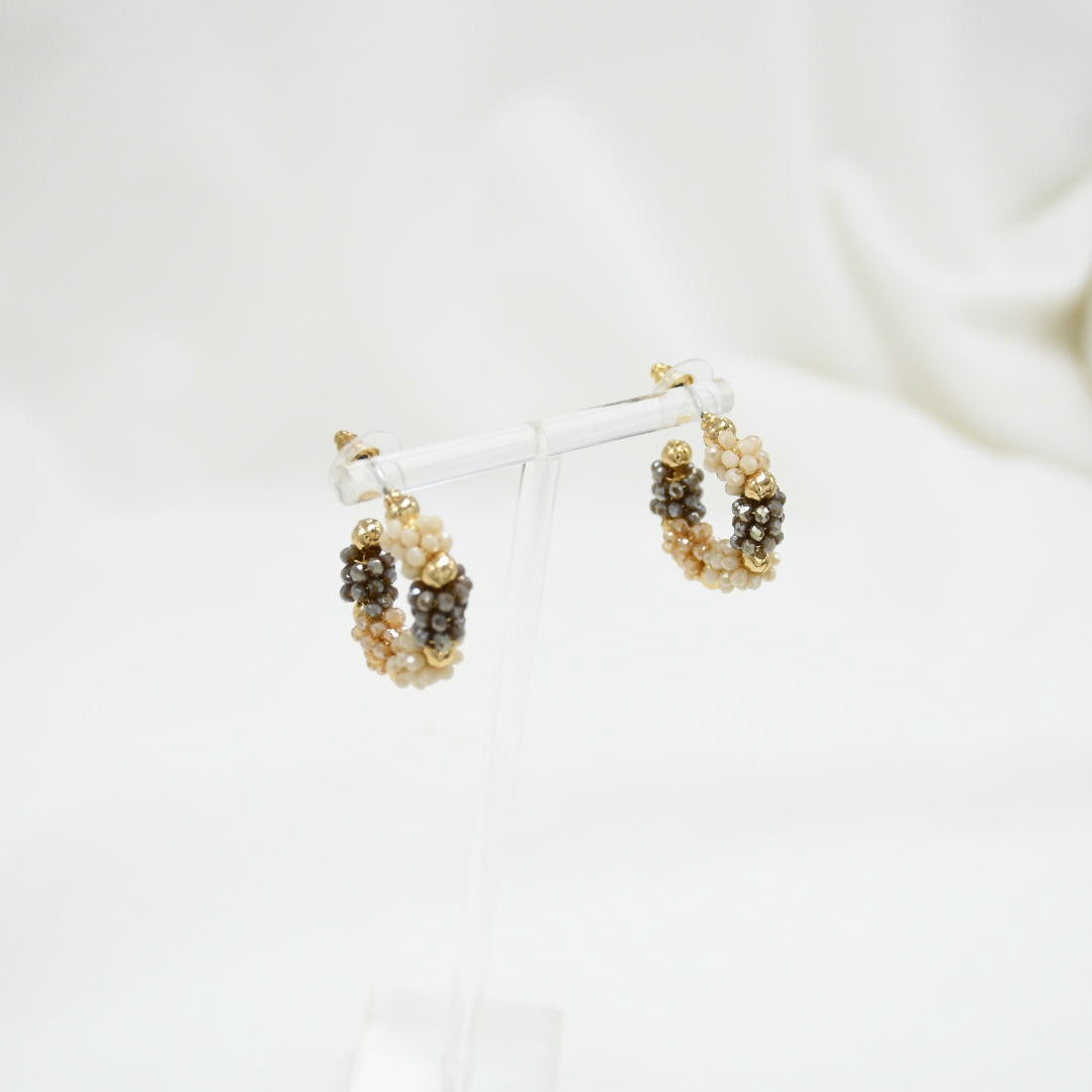 SEMI ARGOLLAS GOLD MOSTACILLAS
