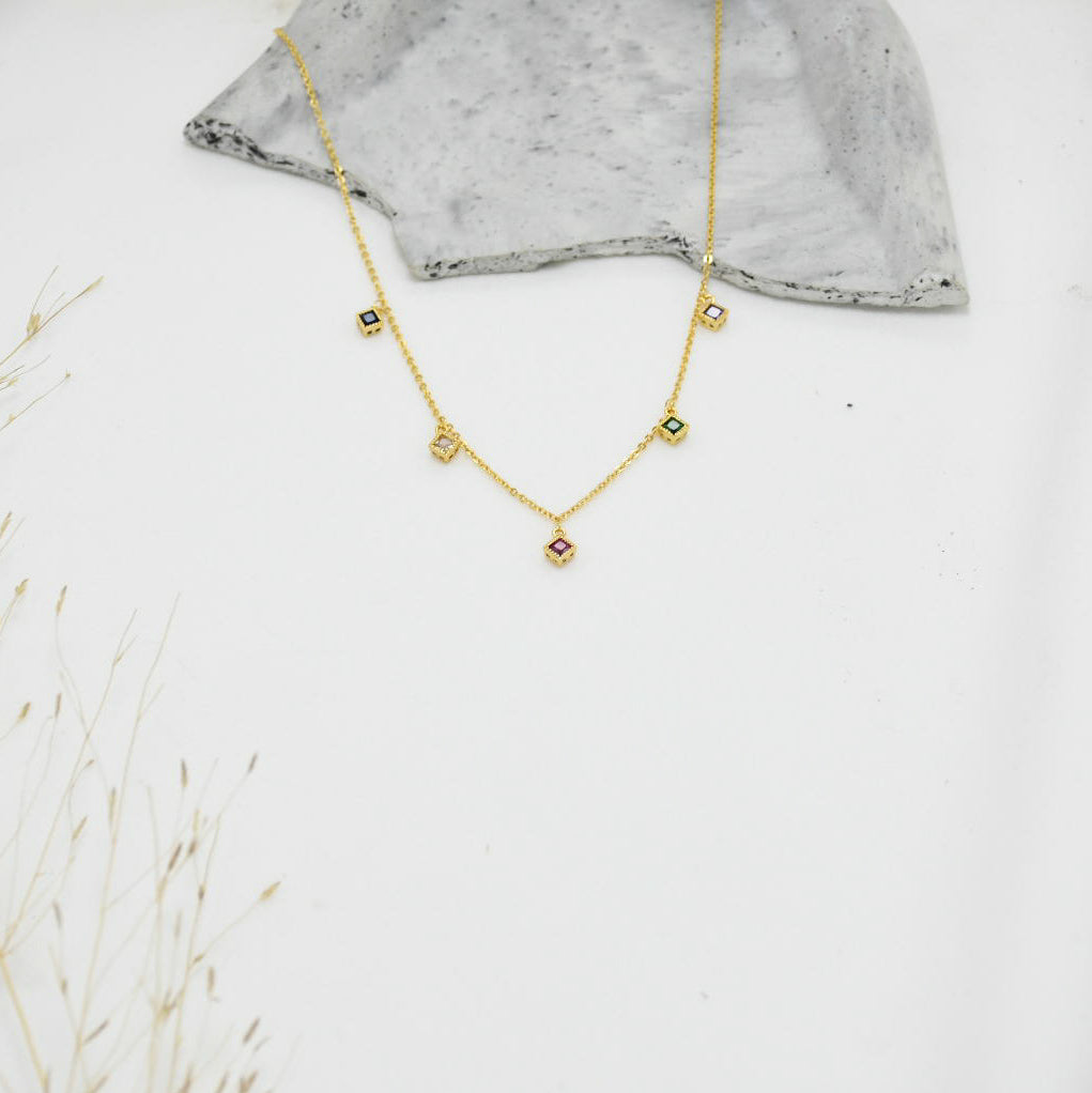 GARGANTILLA GOLD