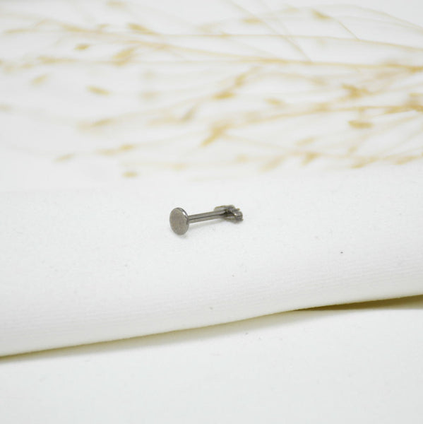 PIERCING DE TITANIO SILVER ANNY