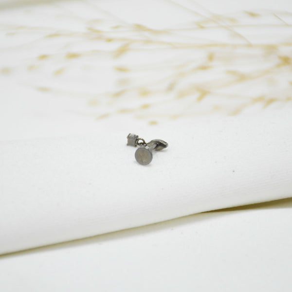 PIERCING DE TITANIO SILVER BLAIR