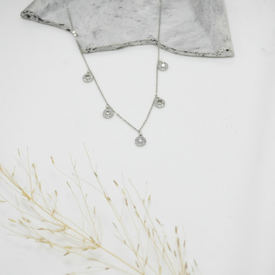 GARGANTILLA SILVER