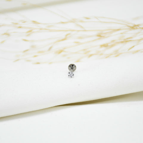 PIERCING DE TITANIO SILVER JENNY