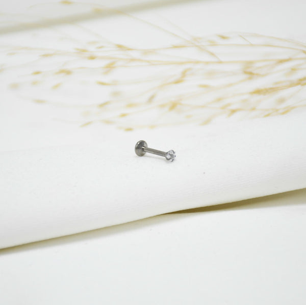 PIERCING DE TITANIO SILVER JENNY