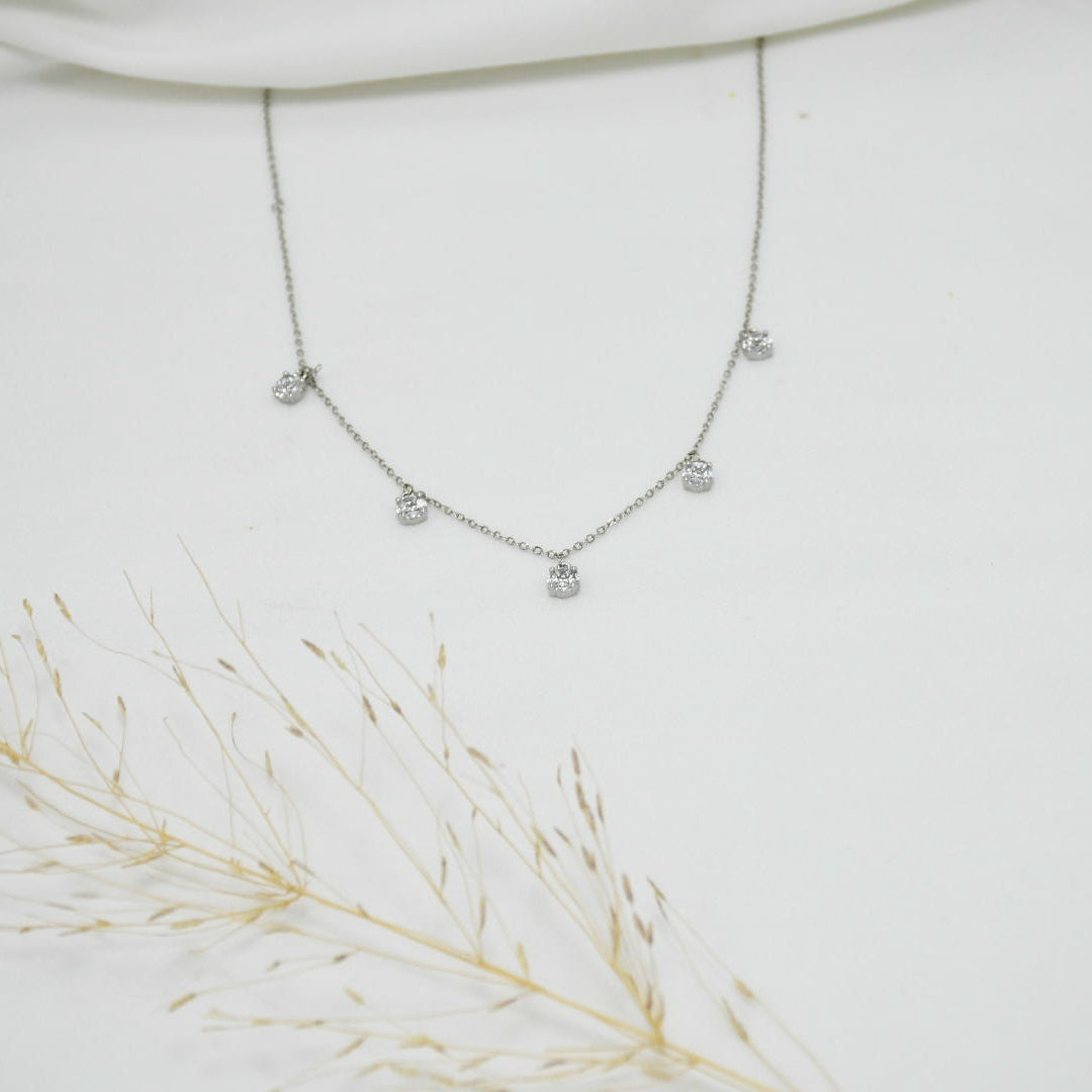 GARGANTILLA SILVER RAFAELA