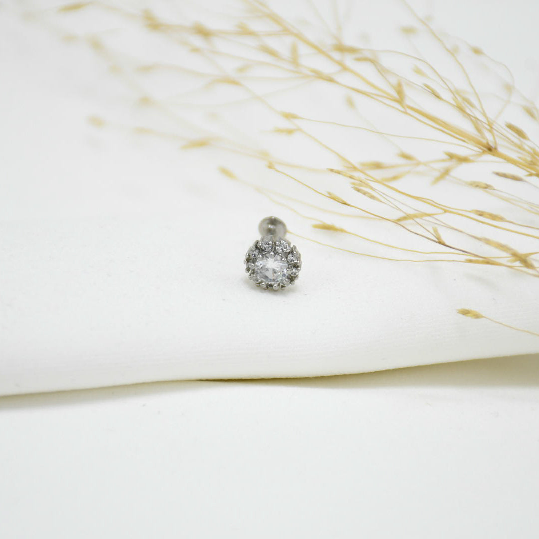 PIERCING SILVER ELARA