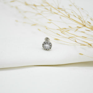 PIERCING SILVER ELARA