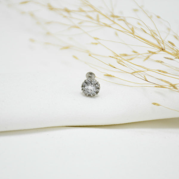 PIERCING SILVER ELARA