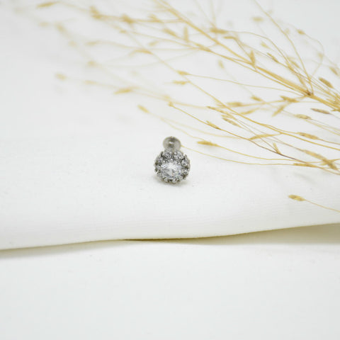 PIERCING SILVER ELARA