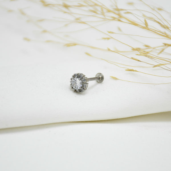 PIERCING SILVER ELARA
