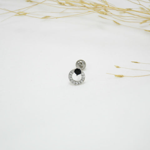 PIERCING SILVER AMELIA