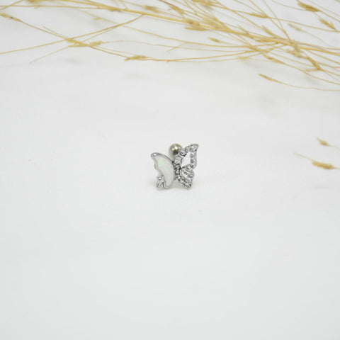 PIERCING SILVER LEXI