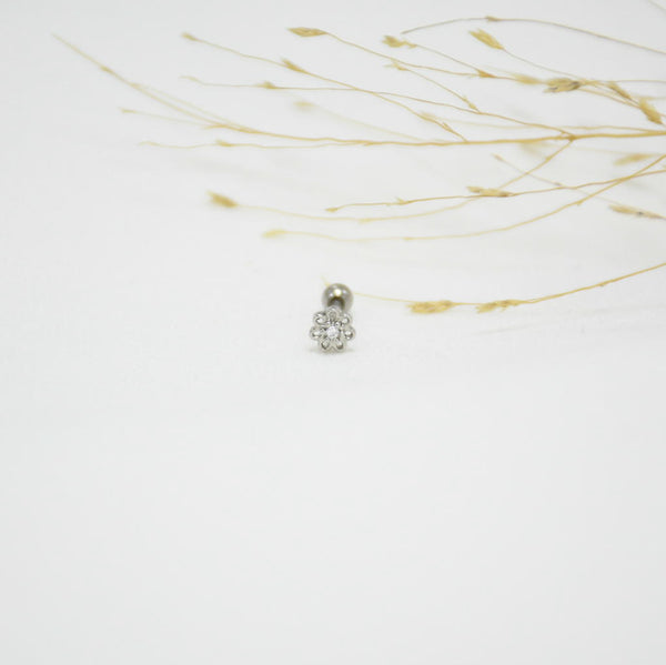 PIERCING SILVER ALMA