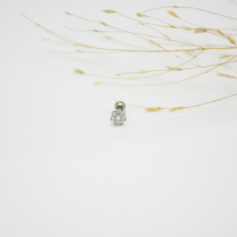 PIERCING SILVER ALMA