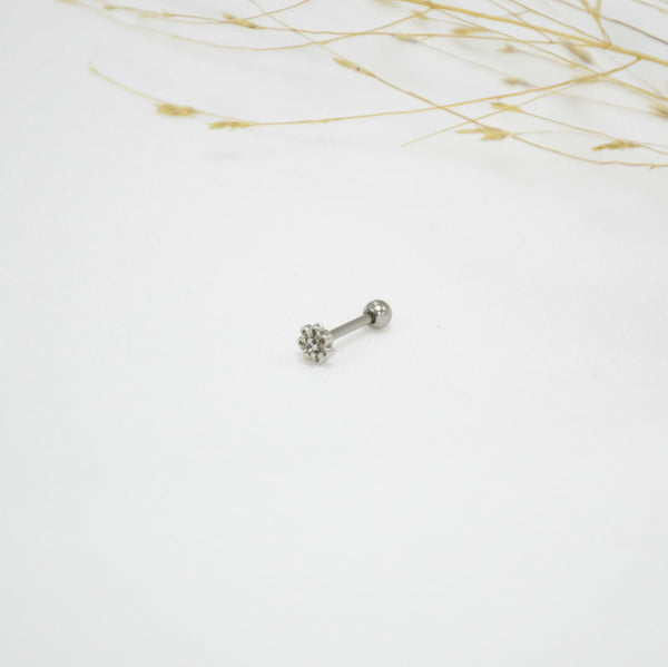 PIERCING SILVER ALMA