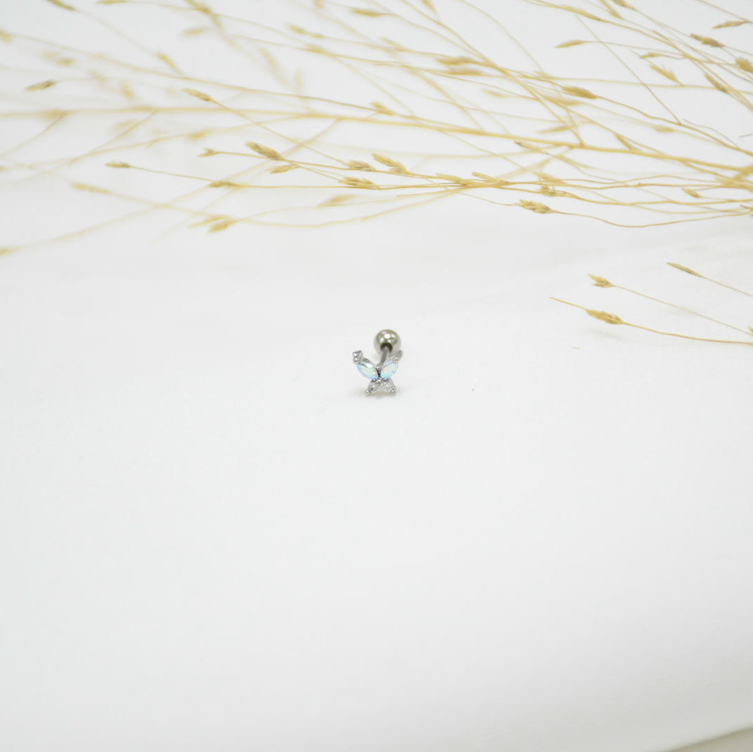 PIERCING SILVER ROXY