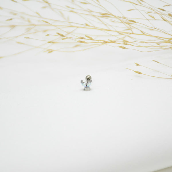 PIERCING SILVER ROXY