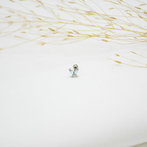 PIERCING SILVER ROXY