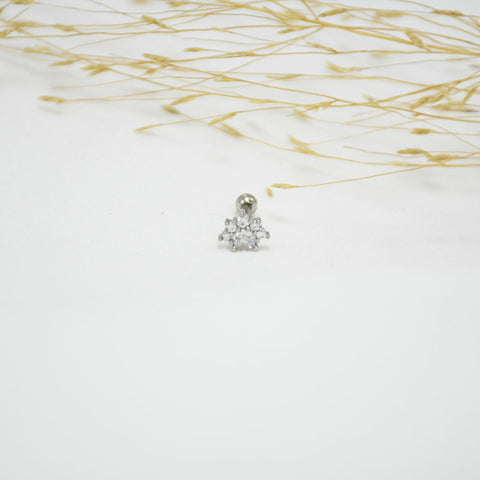PIERCING SILVER IVY