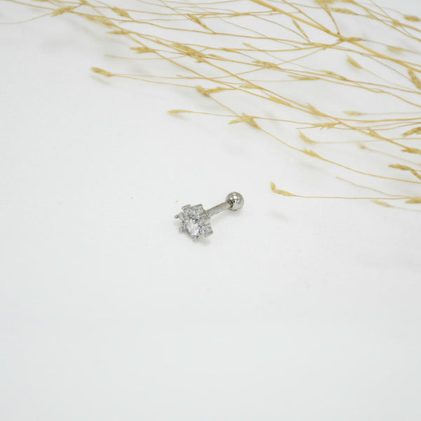 PIERCING SILVER IVY