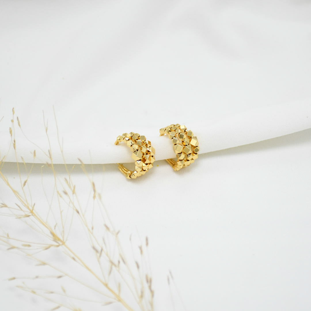 SEMI ARGOLLAS GOLD SOFIA