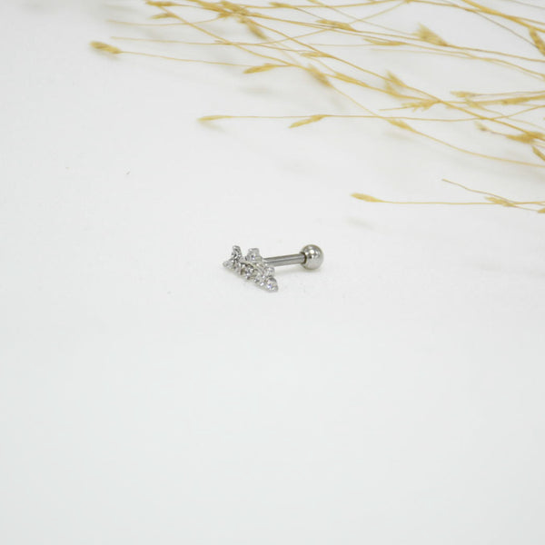 PIERCING SILVER MIA