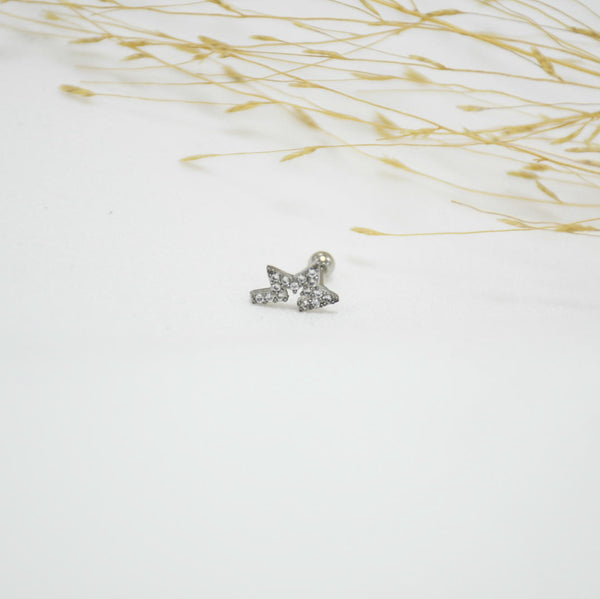PIERCING SILVER COCO
