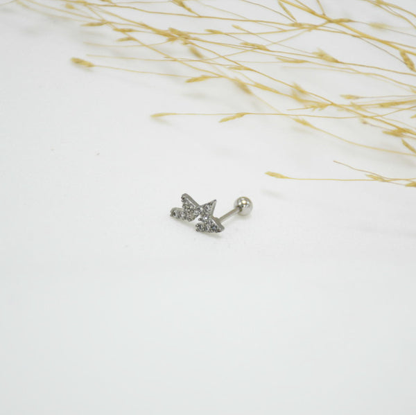 PIERCING SILVER COCO
