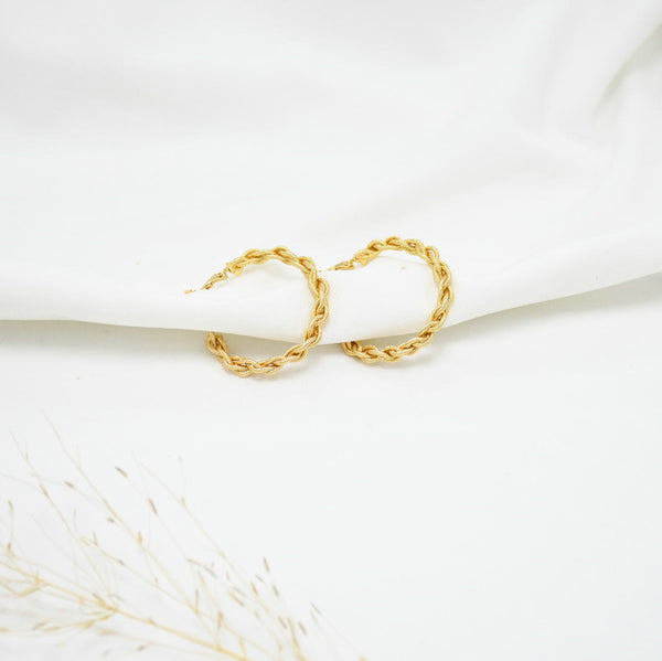 ARGOLLA CHUNKY GOLD