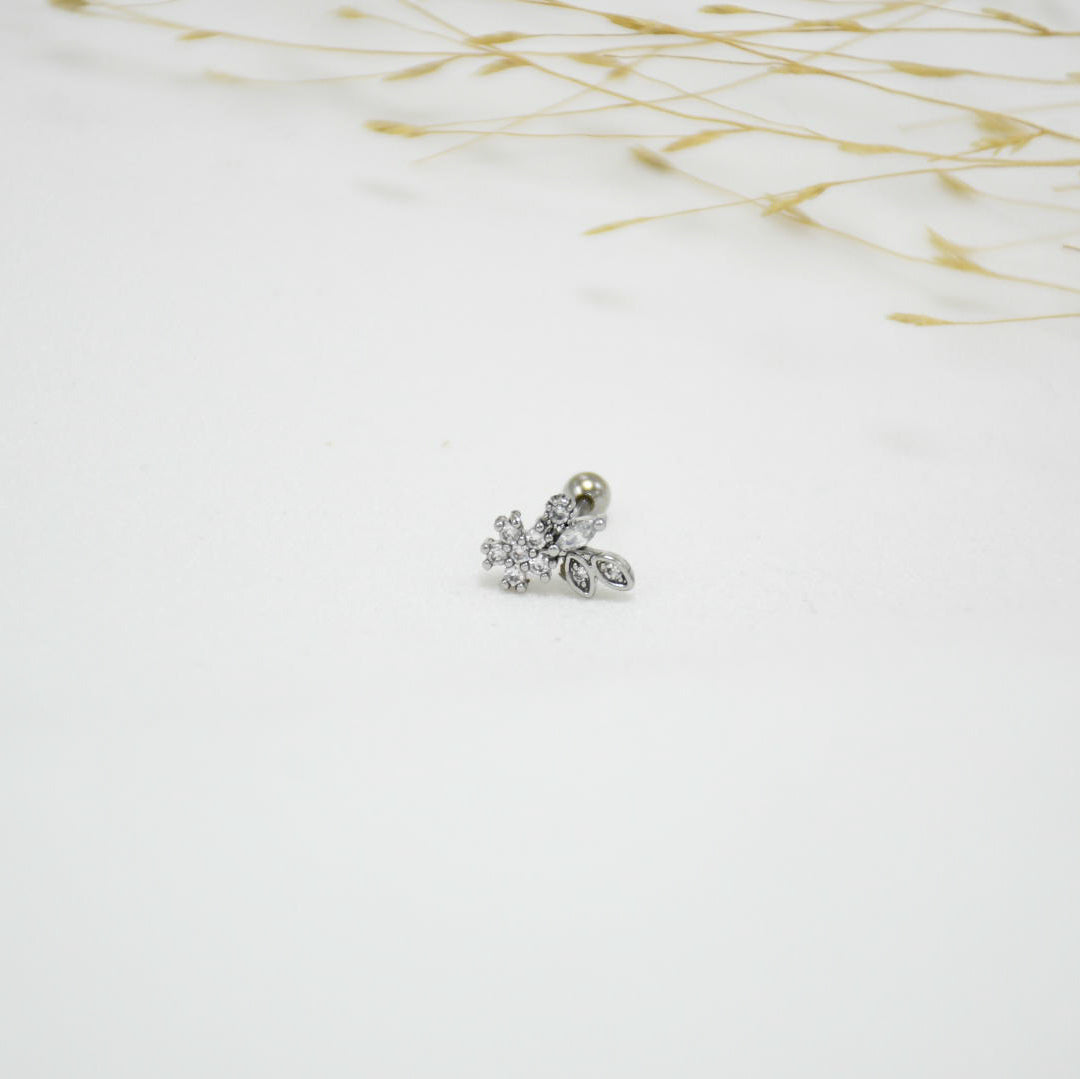 PIERCING SILVER LALY