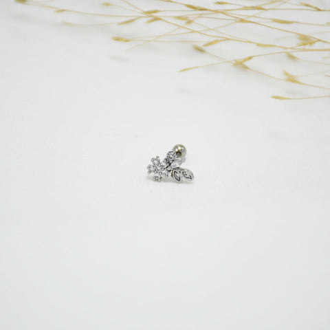 PIERCING SILVER LALY