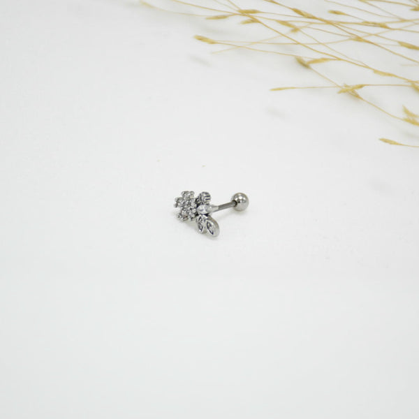 PIERCING SILVER LALY